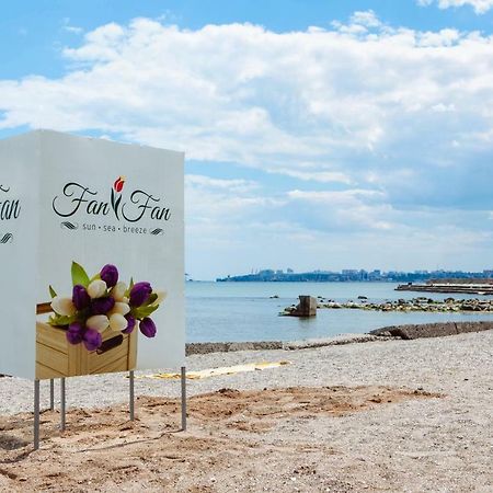 Fanfan Hotel Odessa Zewnętrze zdjęcie