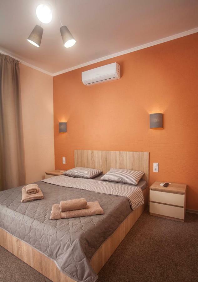 Fanfan Hotel Odessa Zewnętrze zdjęcie