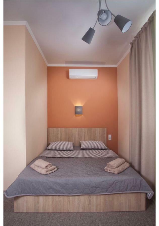 Fanfan Hotel Odessa Zewnętrze zdjęcie