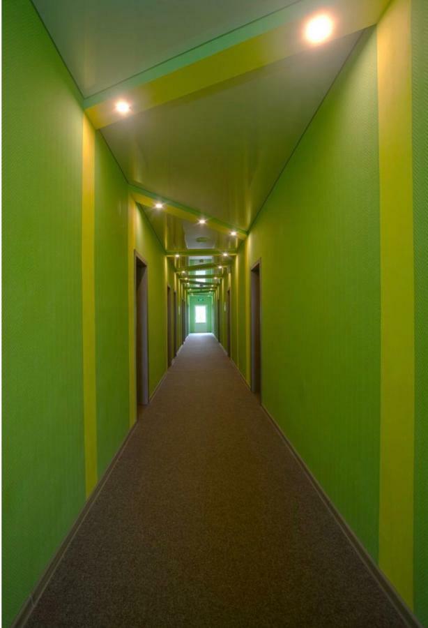Fanfan Hotel Odessa Zewnętrze zdjęcie
