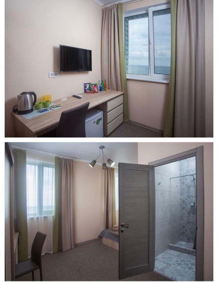 Fanfan Hotel Odessa Zewnętrze zdjęcie