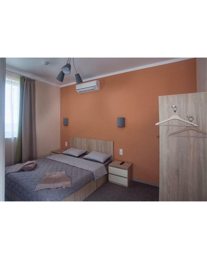 Fanfan Hotel Odessa Zewnętrze zdjęcie