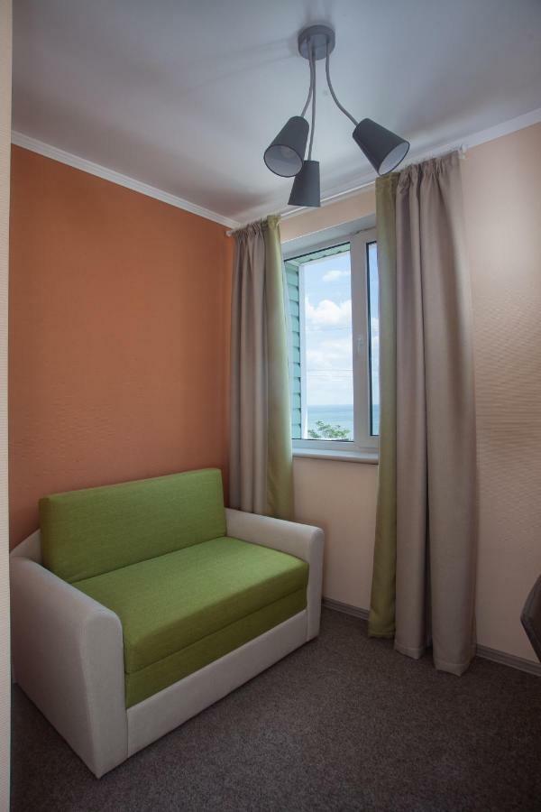 Fanfan Hotel Odessa Zewnętrze zdjęcie