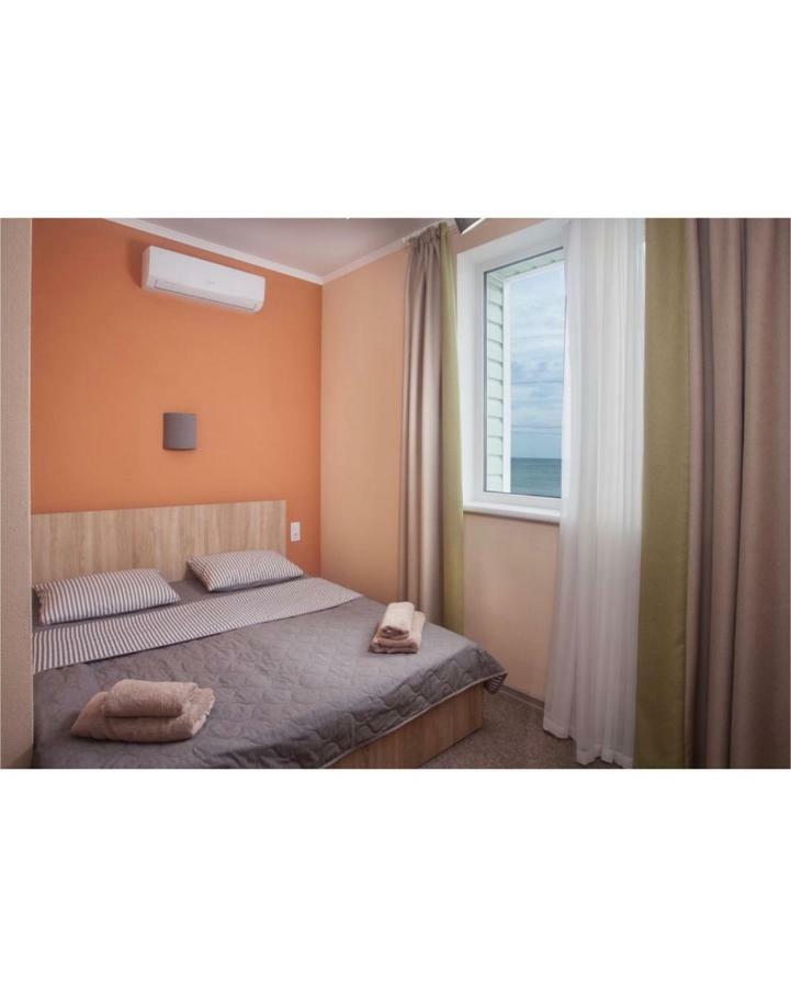 Fanfan Hotel Odessa Zewnętrze zdjęcie