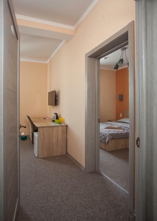 Fanfan Hotel Odessa Zewnętrze zdjęcie