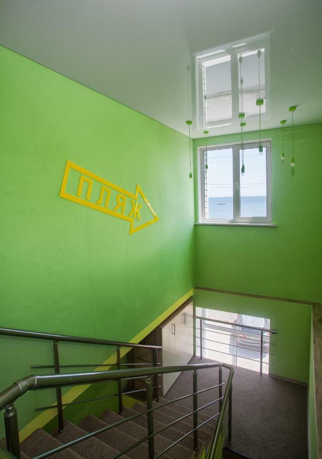 Fanfan Hotel Odessa Zewnętrze zdjęcie