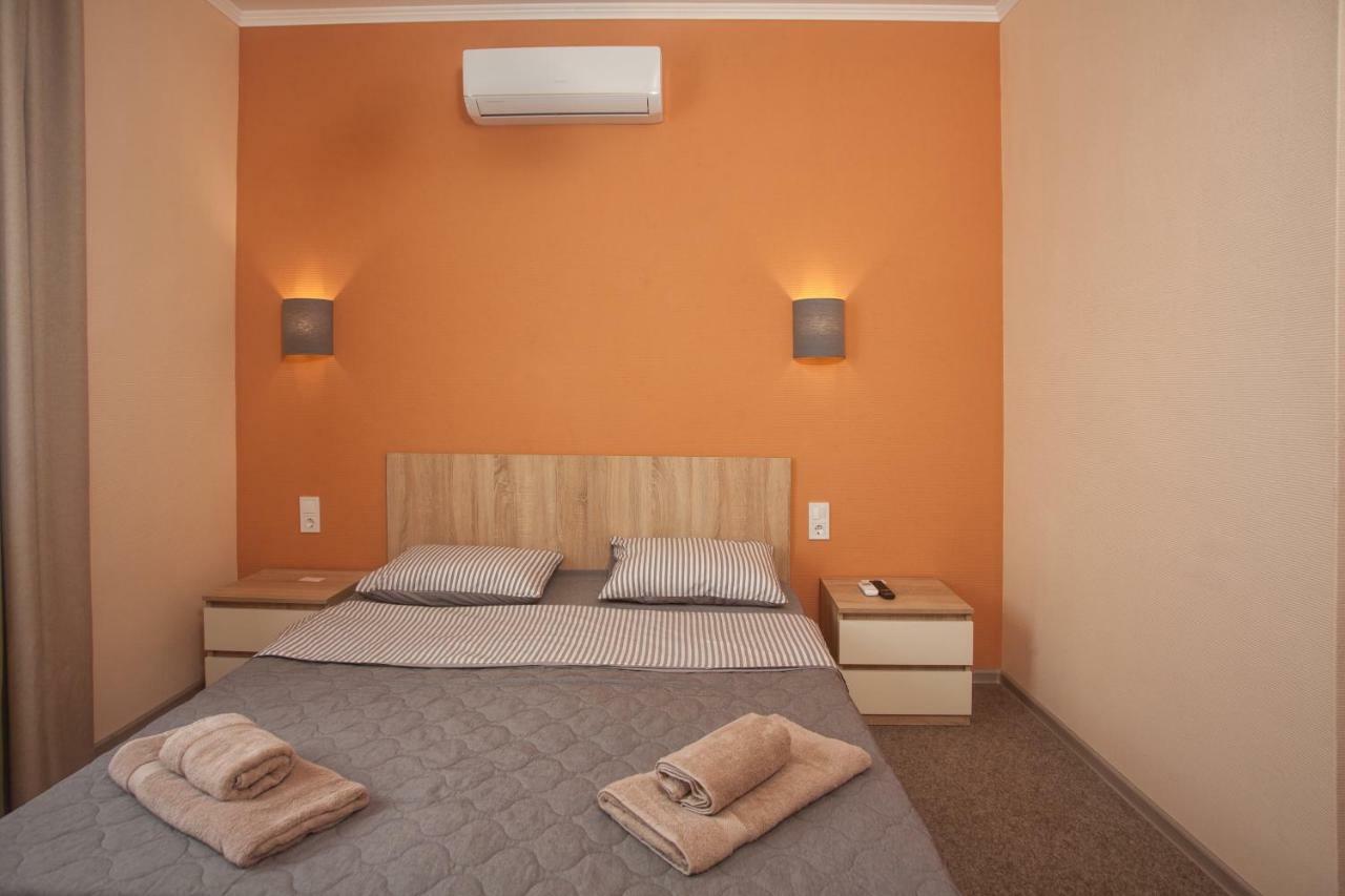 Fanfan Hotel Odessa Zewnętrze zdjęcie