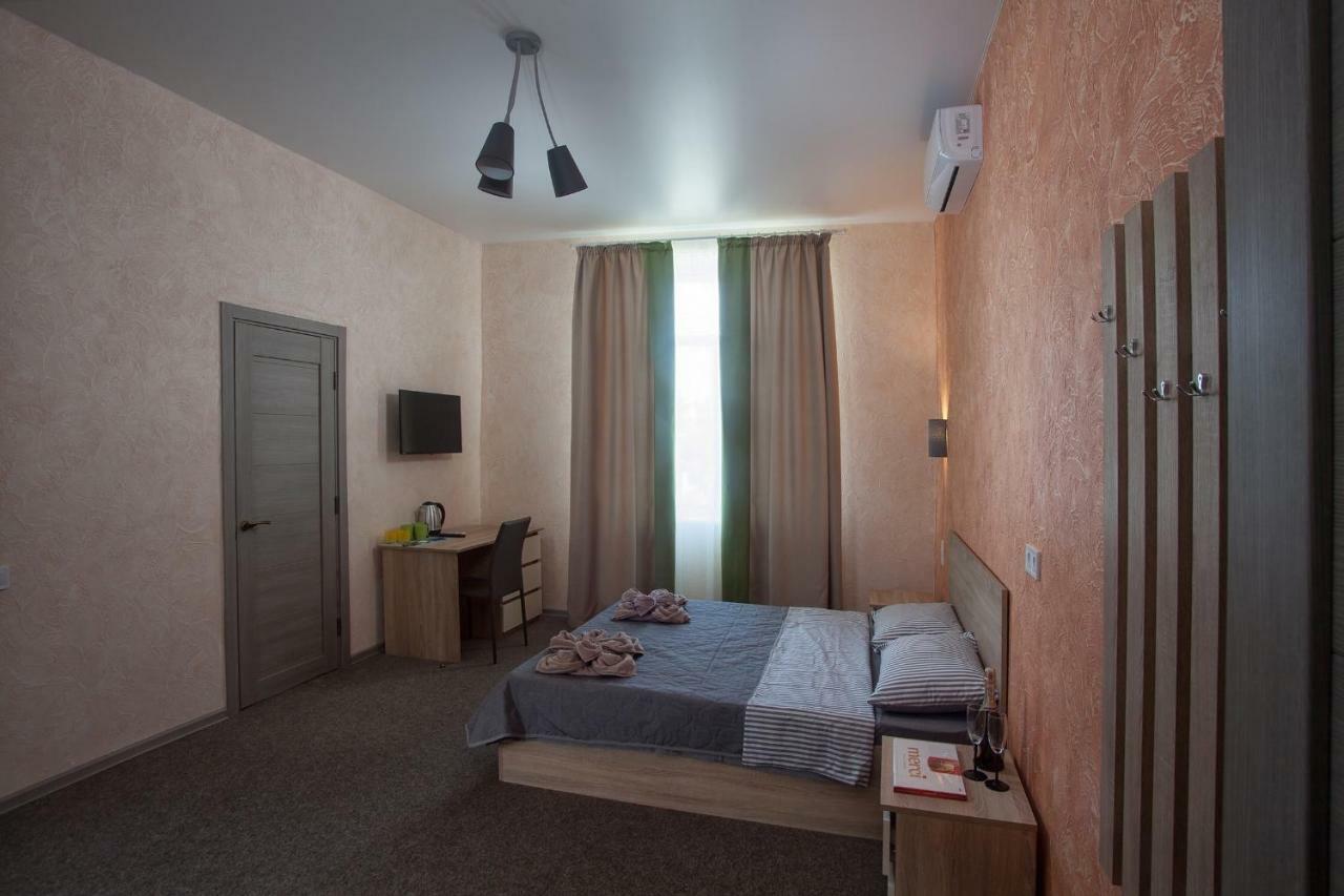 Fanfan Hotel Odessa Zewnętrze zdjęcie