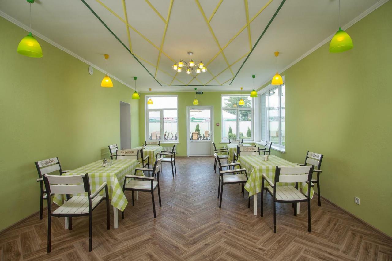 Fanfan Hotel Odessa Zewnętrze zdjęcie