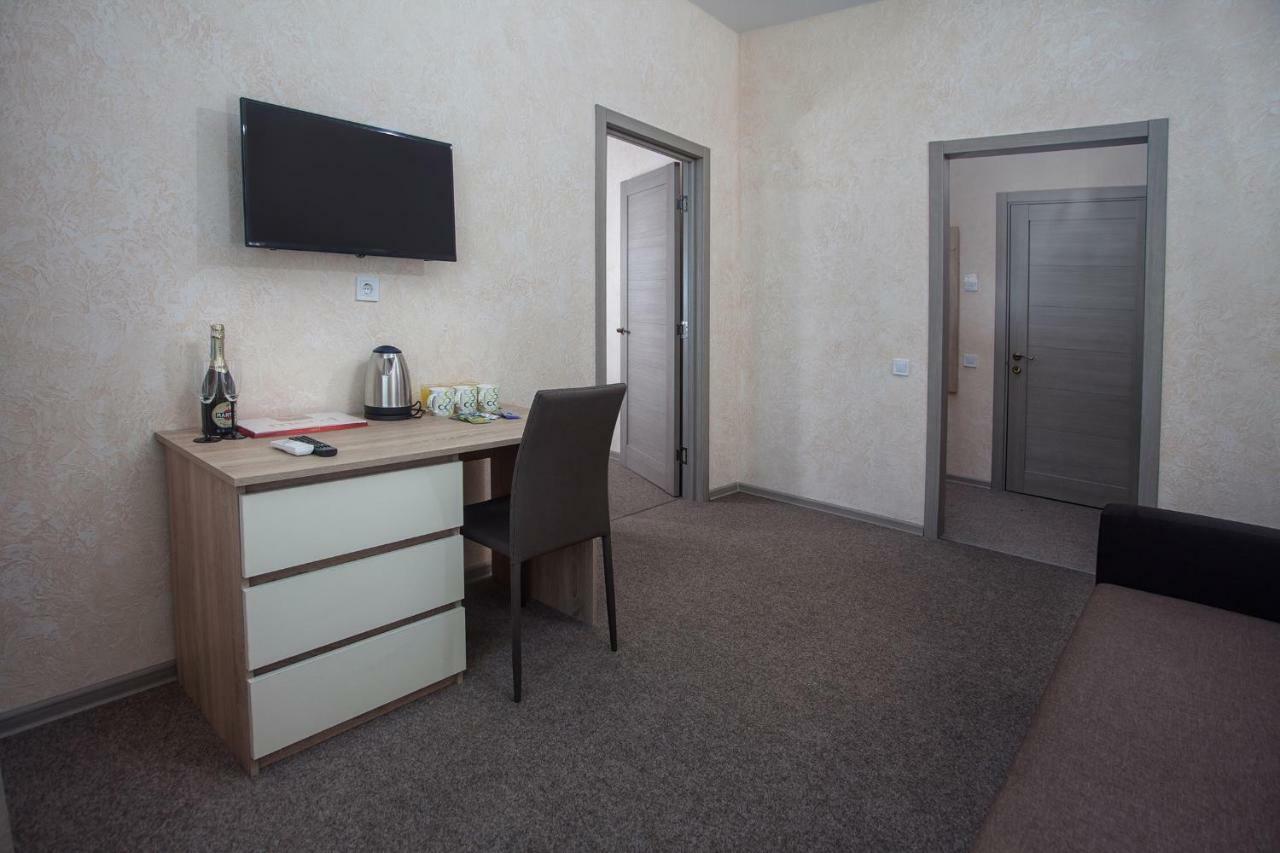 Fanfan Hotel Odessa Zewnętrze zdjęcie
