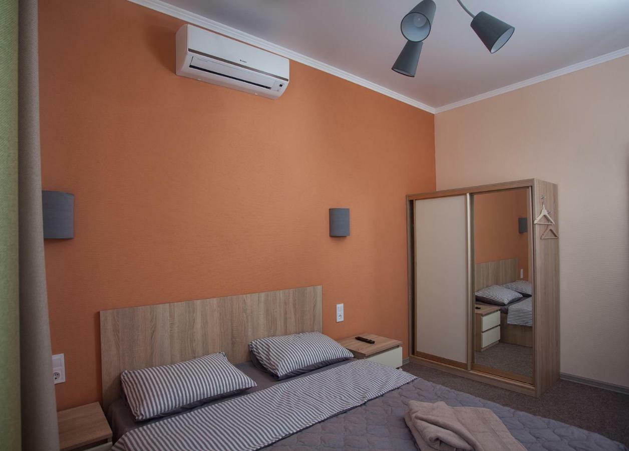 Fanfan Hotel Odessa Zewnętrze zdjęcie