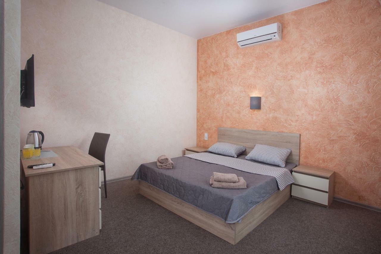 Fanfan Hotel Odessa Zewnętrze zdjęcie